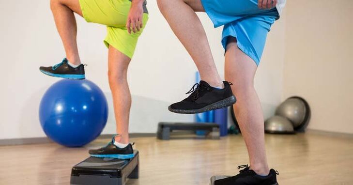 бављење спортом за природно повећање потенције